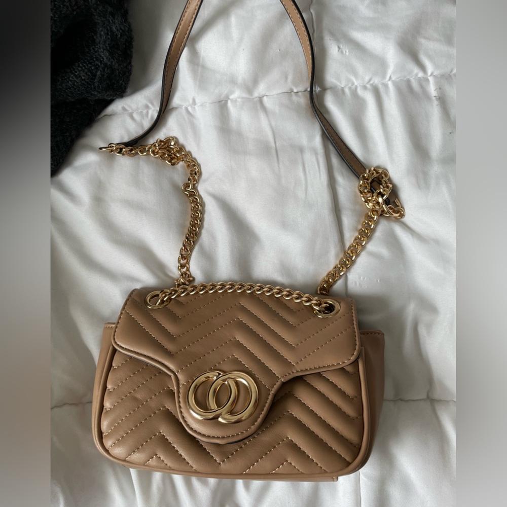 Urban planet brown purse.